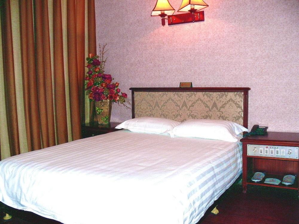 Beijing Bo Tai Hotel Екстериор снимка