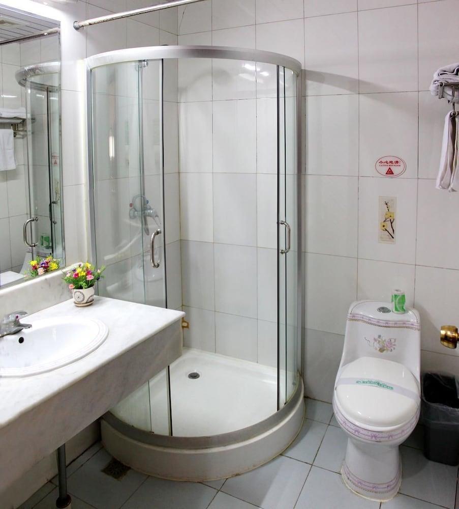 Beijing Bo Tai Hotel Екстериор снимка