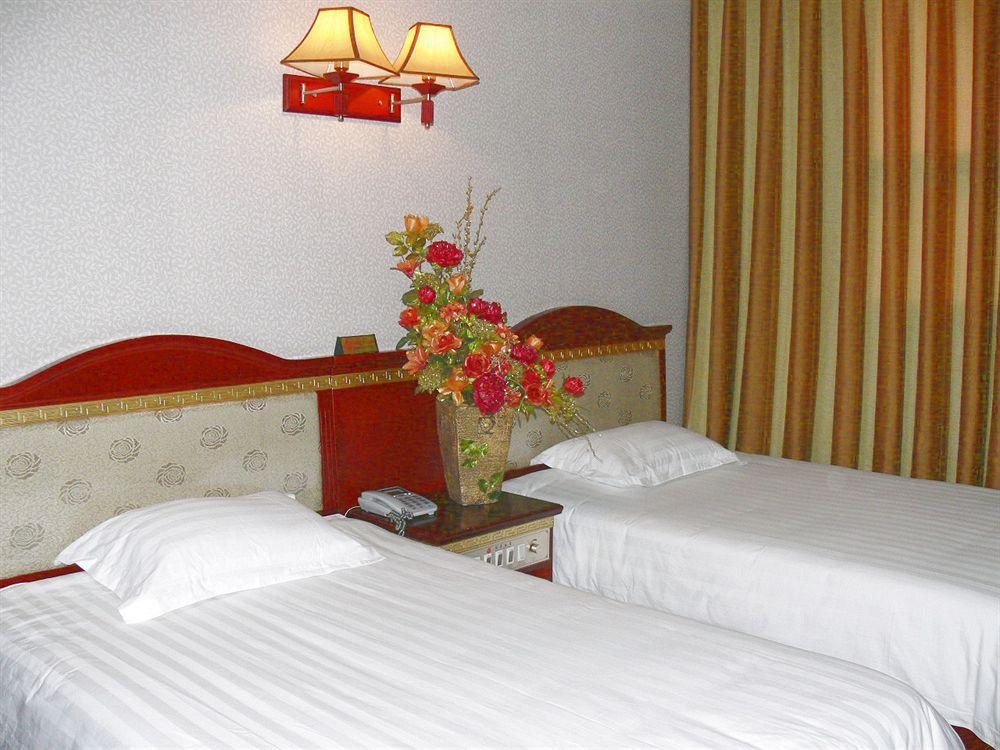 Beijing Bo Tai Hotel Екстериор снимка