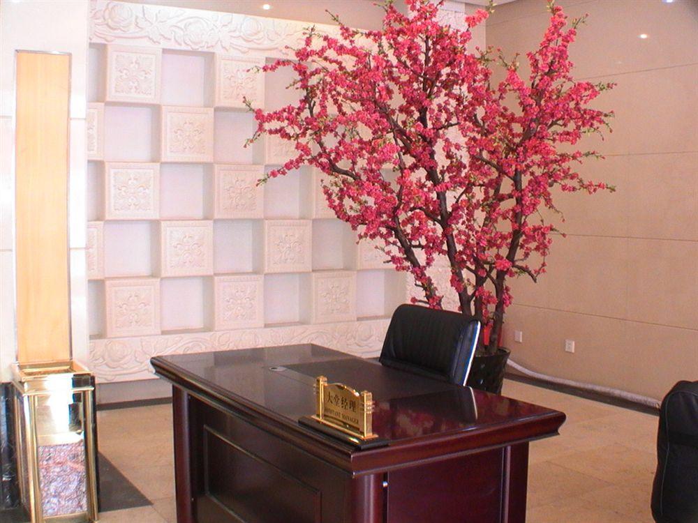 Beijing Bo Tai Hotel Екстериор снимка