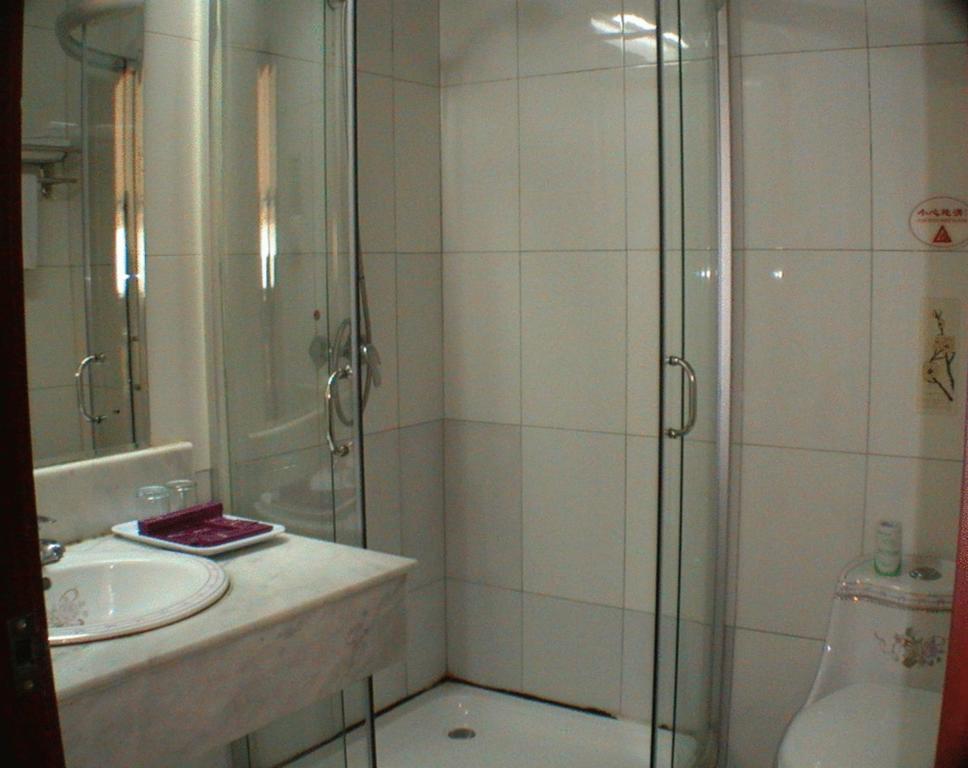 Beijing Bo Tai Hotel Екстериор снимка