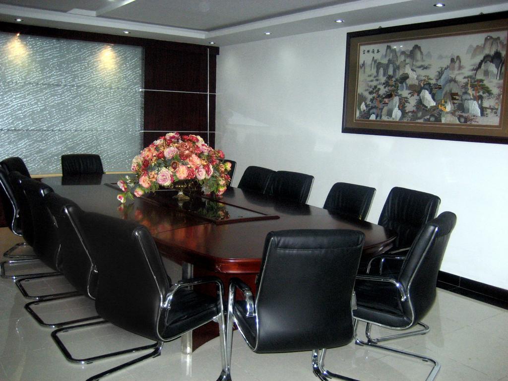 Beijing Bo Tai Hotel Екстериор снимка