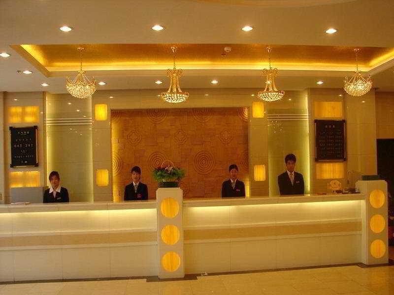 Beijing Bo Tai Hotel Екстериор снимка