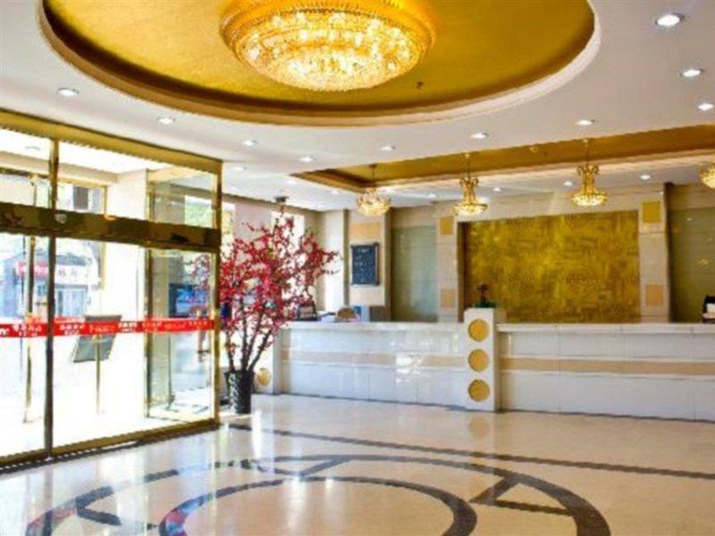 Beijing Bo Tai Hotel Екстериор снимка
