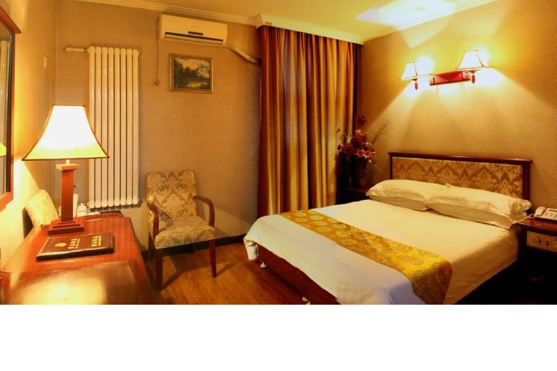 Beijing Bo Tai Hotel Екстериор снимка