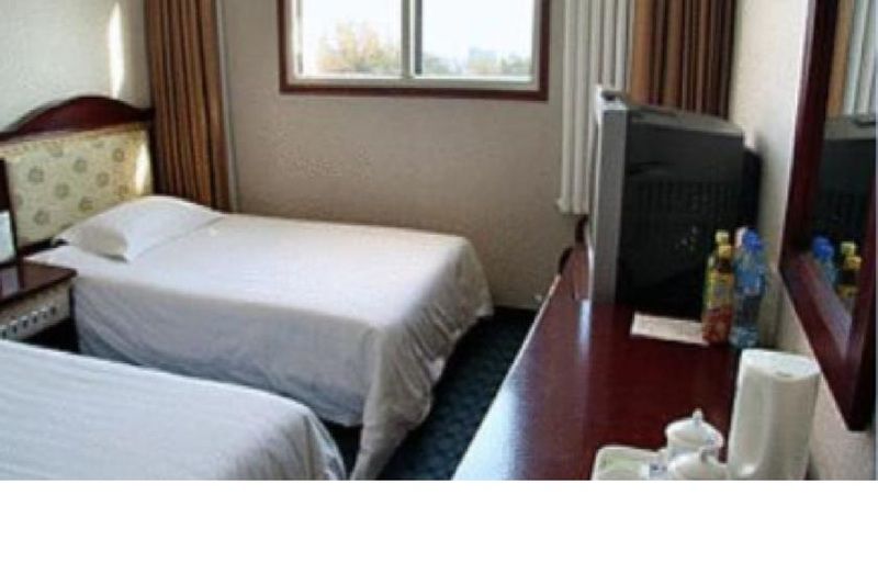 Beijing Bo Tai Hotel Екстериор снимка