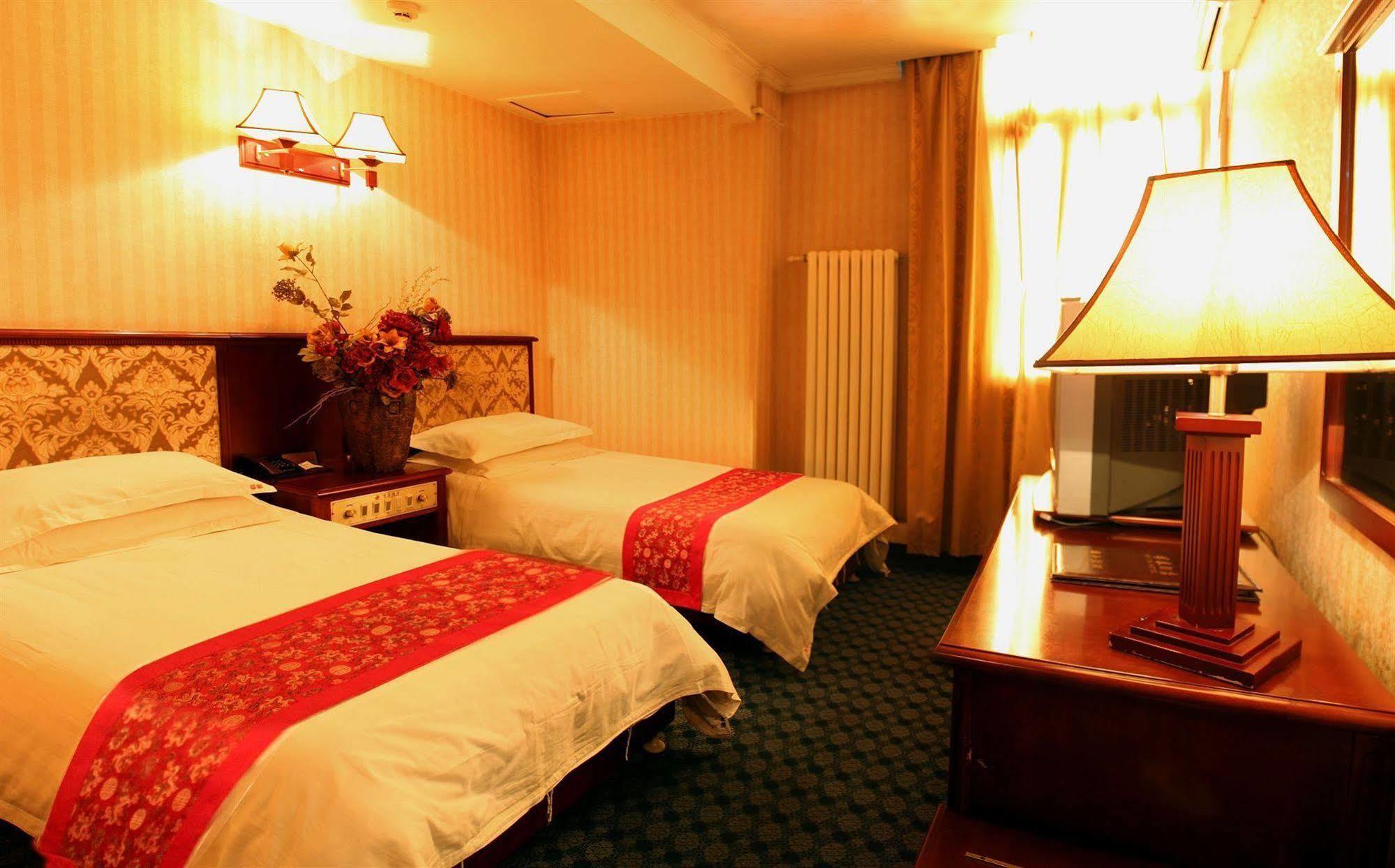 Beijing Bo Tai Hotel Екстериор снимка