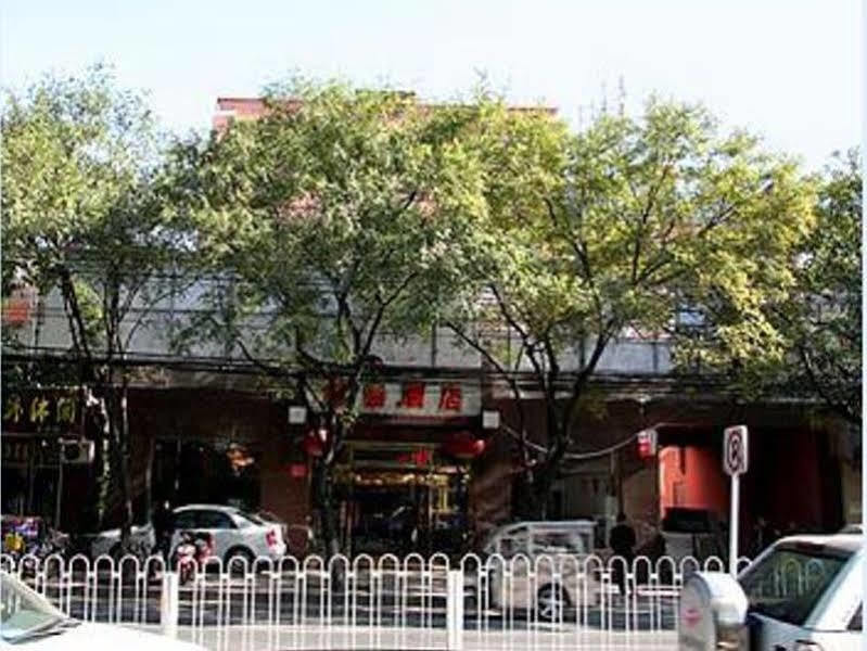 Beijing Bo Tai Hotel Екстериор снимка