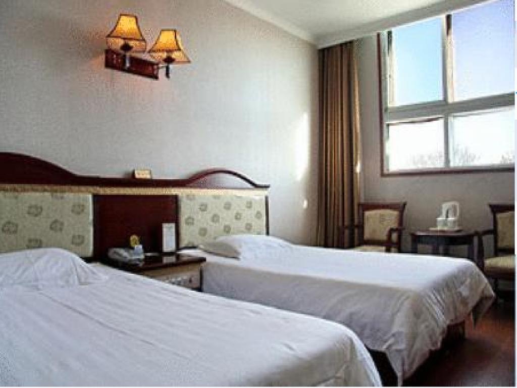 Beijing Bo Tai Hotel Екстериор снимка