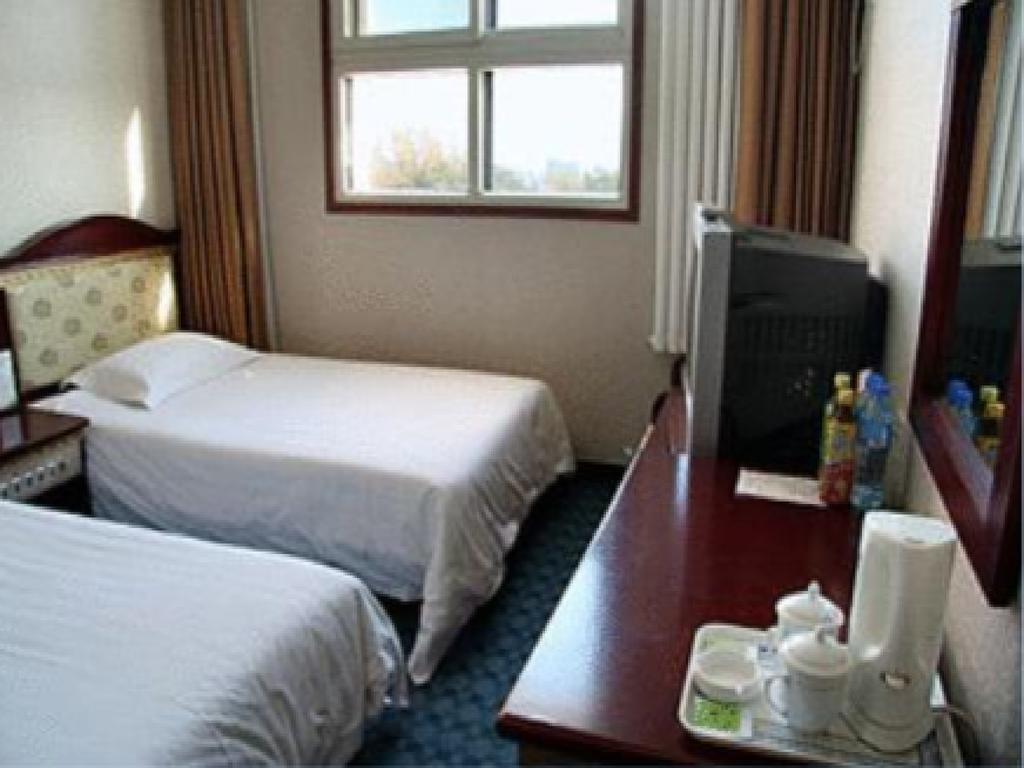 Beijing Bo Tai Hotel Екстериор снимка