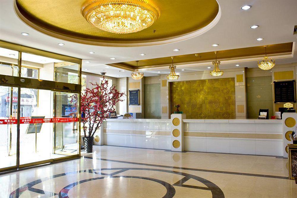 Beijing Bo Tai Hotel Екстериор снимка