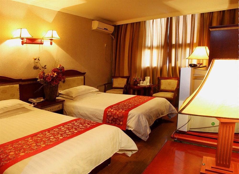 Beijing Bo Tai Hotel Екстериор снимка